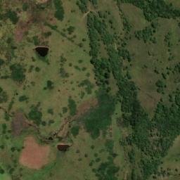 Satellite imagery of Cerro do Baú, BR