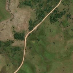 Satellite imagery of Cerro do Baú, BR