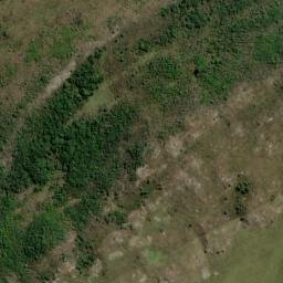 Satellite imagery of Cerro Partido, BR