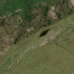 Satellite imagery of Cerro Partido, BR