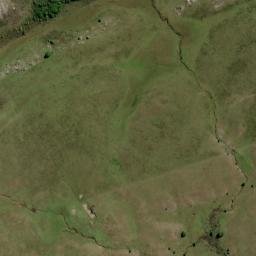 Satellite imagery of Cerro Partido, BR