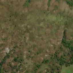 Satellite imagery of Cerro Chato, BR