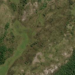 Satellite imagery of Cerro Chato, BR
