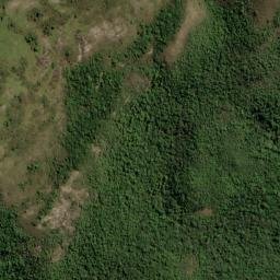 Satellite imagery of Cerro Chato, BR