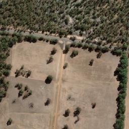 Satellite imagery of 25 Mile Hill, AU