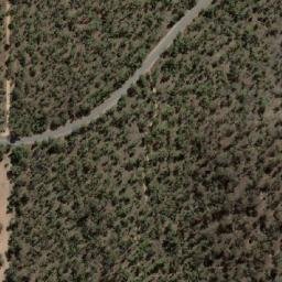 Satellite imagery of 25 Mile Hill, AU