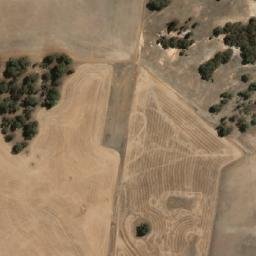 Satellite imagery of Doris Hill, AU