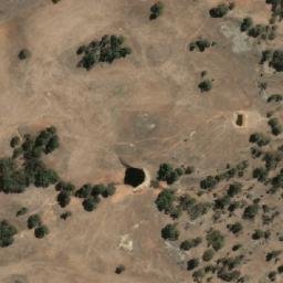 Satellite imagery of Doris Hill, AU