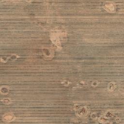Satellite imagery of Nunegin Hill, AU