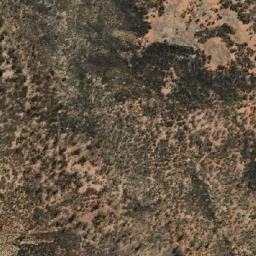 Satellite imagery of Spinifex Rock, AU