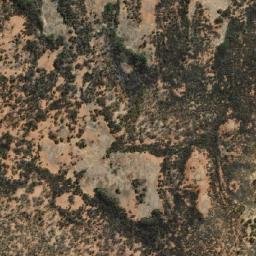 Satellite imagery of Spinifex Rock, AU