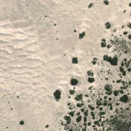 Satellite imagery of Tunta Bald Hill, AU