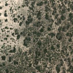 Satellite imagery of Tunta Bald Hill, AU
