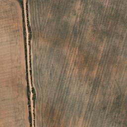 Satellite imagery of Black Hill, AU