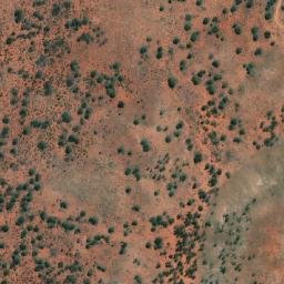 Satellite imagery of Kangaroo Bluff, AU