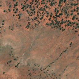 Satellite imagery of Kangaroo Bluff, AU