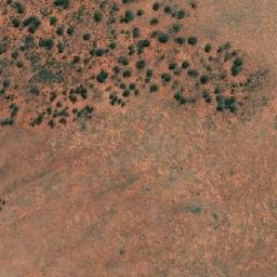 Satellite imagery of Kangaroo Bluff, AU