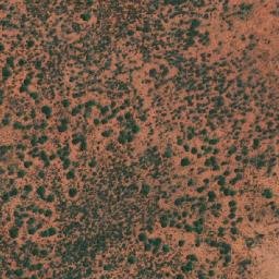 Satellite imagery of Strawbridge Hill, AU