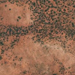 Satellite imagery of Strawbridge Hill, AU