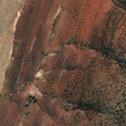 Satellite imagery of Yappala Hill, AU