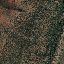 Satellite imagery of Yappala Hill, AU