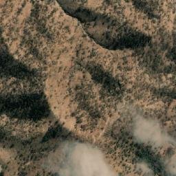 Satellite imagery of Napoleon Mine, AU