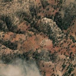 Satellite imagery of Napoleon Mine, AU