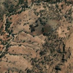 Satellite imagery of Napoleon Mine, AU