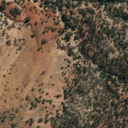 Satellite imagery of Mount Craig, AU
