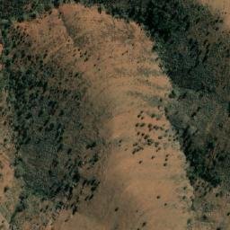 Satellite imagery of Mount Plantagenet, AU