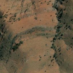 Satellite imagery of Mount Plantagenet, AU