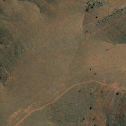 Satellite imagery of Mount Plantagenet, AU