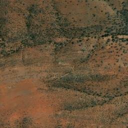 Satellite imagery of Bucketowie Hill, AU