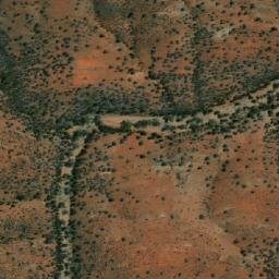 Satellite imagery of Bucketowie Hill, AU