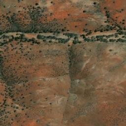 Satellite imagery of Bucketowie Hill, AU
