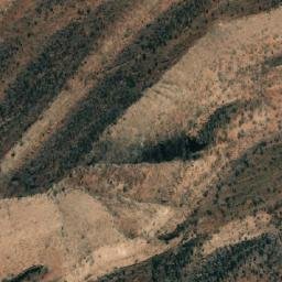 Satellite imagery of Scott Hill, AU