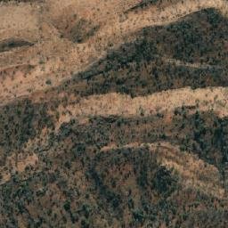 Satellite imagery of Scott Hill, AU