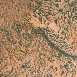 Satellite imagery of Dome Rock, AU
