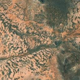 Satellite imagery of Dome Rock, AU