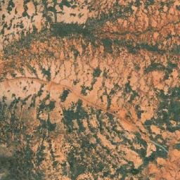 Satellite imagery of Dome Rock, AU