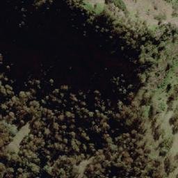 Satellite imagery of High Peak, AU