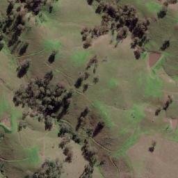 Satellite imagery of Red Rock Mountain, AU