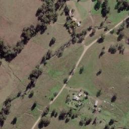 Satellite imagery of Red Rock Mountain, AU