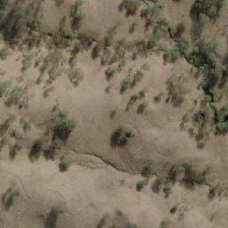 Satellite imagery of Mount Goodman, AU