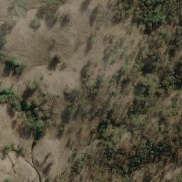 Satellite imagery of Mount Goodman, AU