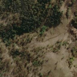 Satellite imagery of Mount Goodman, AU