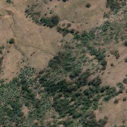 Satellite imagery of Gateleys Mountain, AU