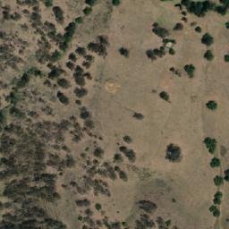 Satellite imagery of Omadale Peak, AU