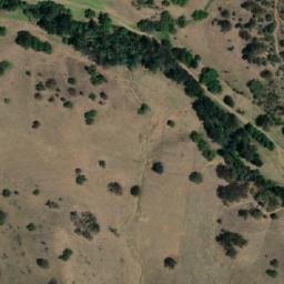 Satellite imagery of Omadale Peak, AU