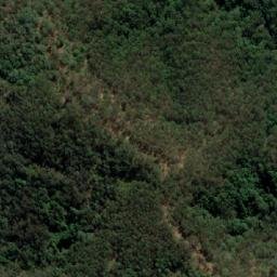 Satellite imagery of Cravens Peak, AU